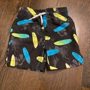 Toddler bathing suit